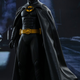 Illustration for article titled This Batman Toy Has Articulated Eyeballs, Because He Cant Turn His Head